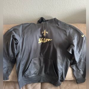 New Orleans Saints Nike Men’s Hoodie